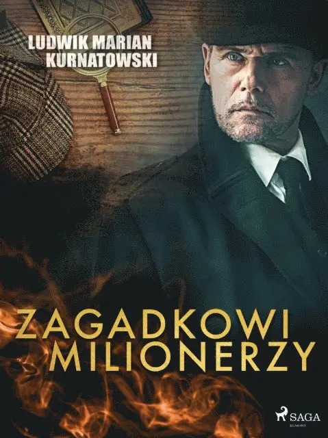 Ludwik Marian Kurnatowski - Zagadkowi milionerzy, E-bok. Tillgänglighet: Lägg i varukorg