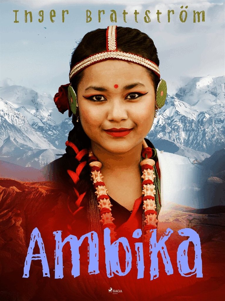 Inger Brattström - Ambika, E-bok