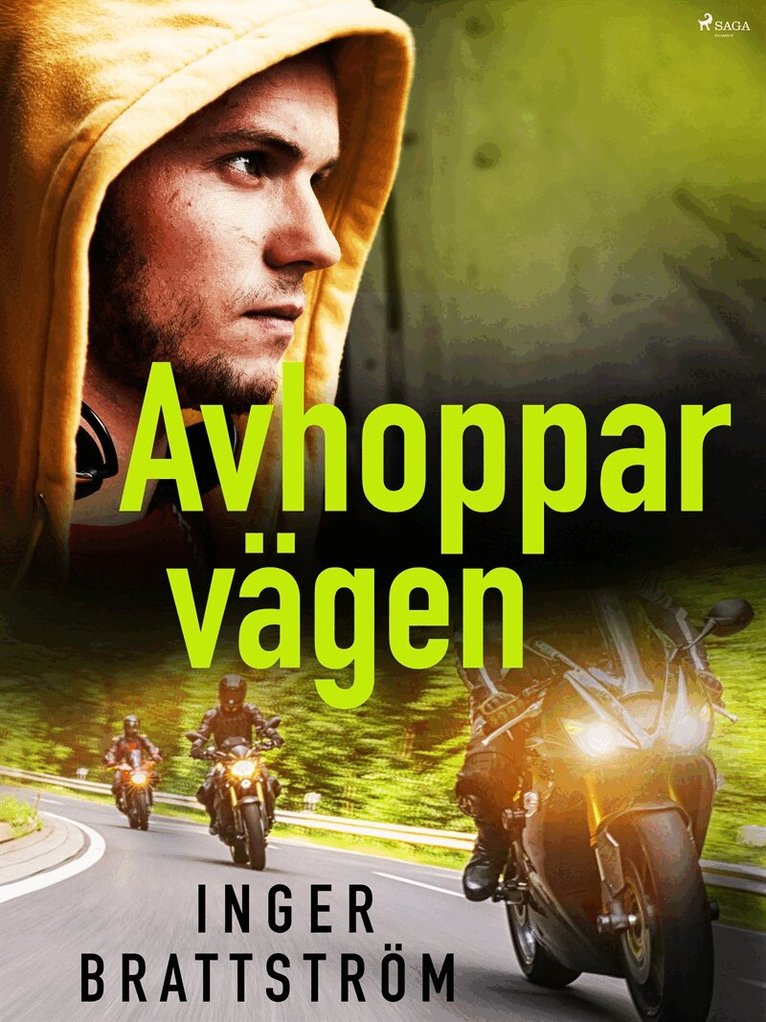 Inger Brattström - Avhopparvägen, E-bok