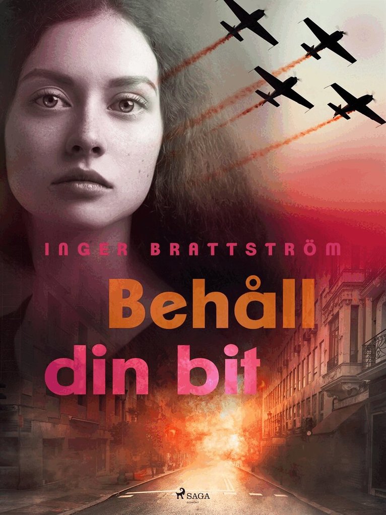 Inger Brattström - Behåll din bit!, E-bok