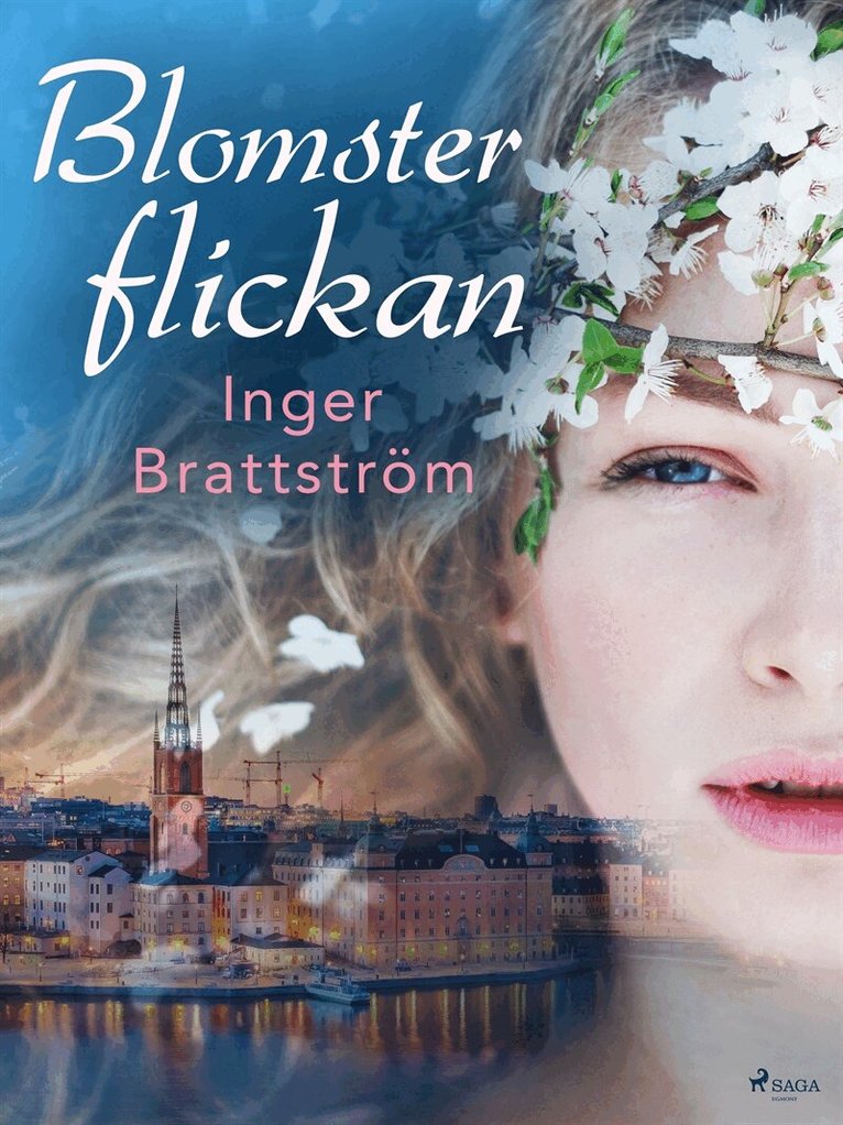 Inger Brattström - Blomsterflickan, E-bok