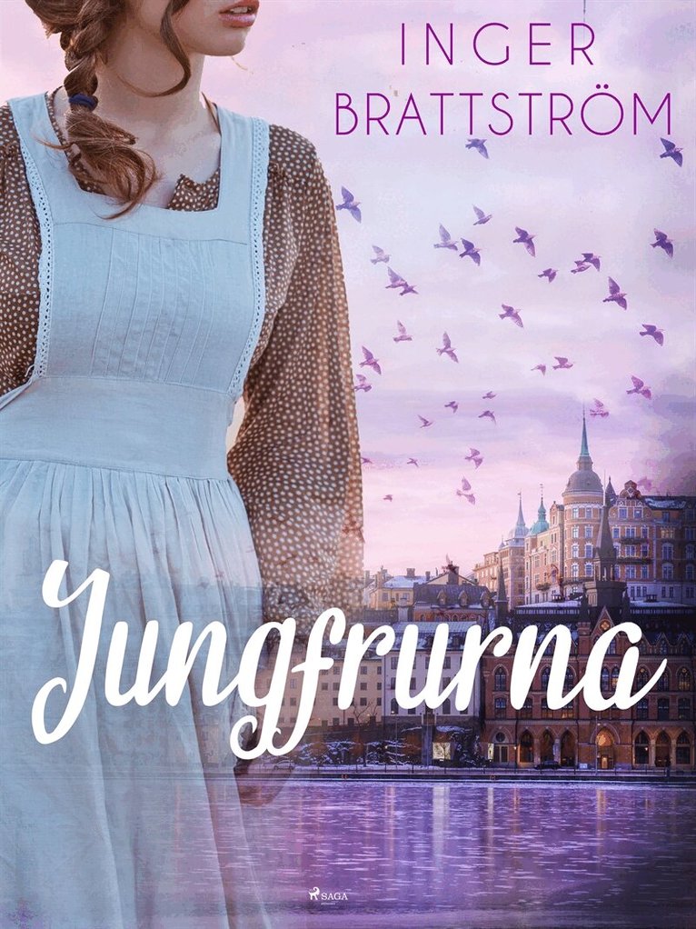 Inger Brattström - Jungfrurna, E-bok