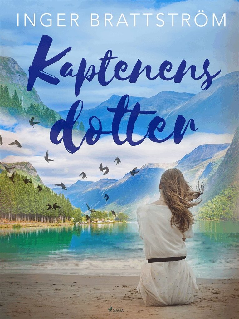 Inger Brattström - Kaptenens dotter, E-bok