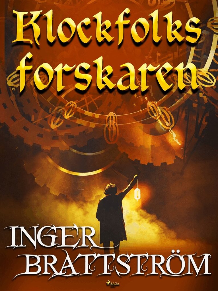 Inger Brattström - Klockfolks-forskaren, E-bok