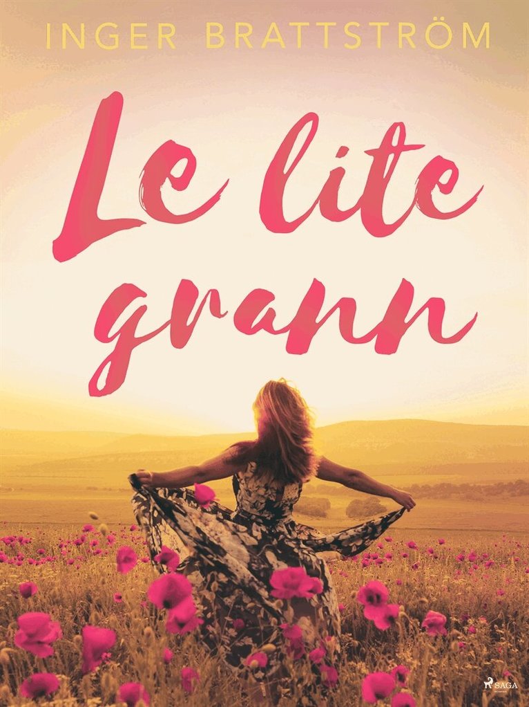Inger Brattström - Le lite grann, E-bok