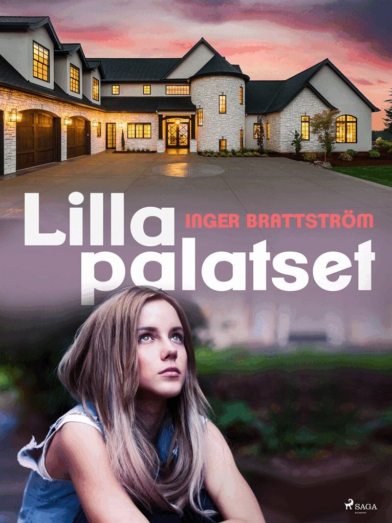 Inger Brattström - Lilla palatset, E-bok