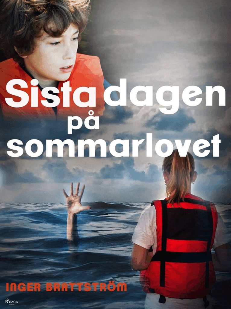 Inger Brattström - Sista dagen på sommarlovet, E-bok. Tillgänglighet: Lägg i varukorg