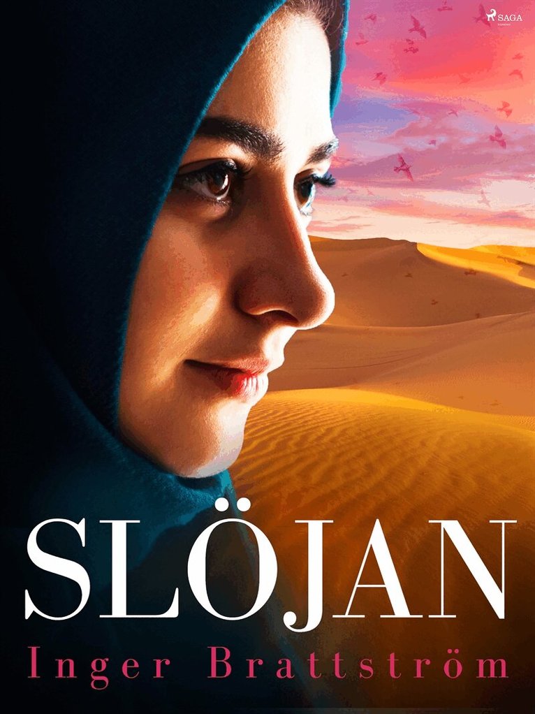 Inger Brattström - Slöjan, E-bok