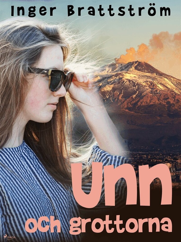 Inger Brattström - Unn och grottorna, E-bok