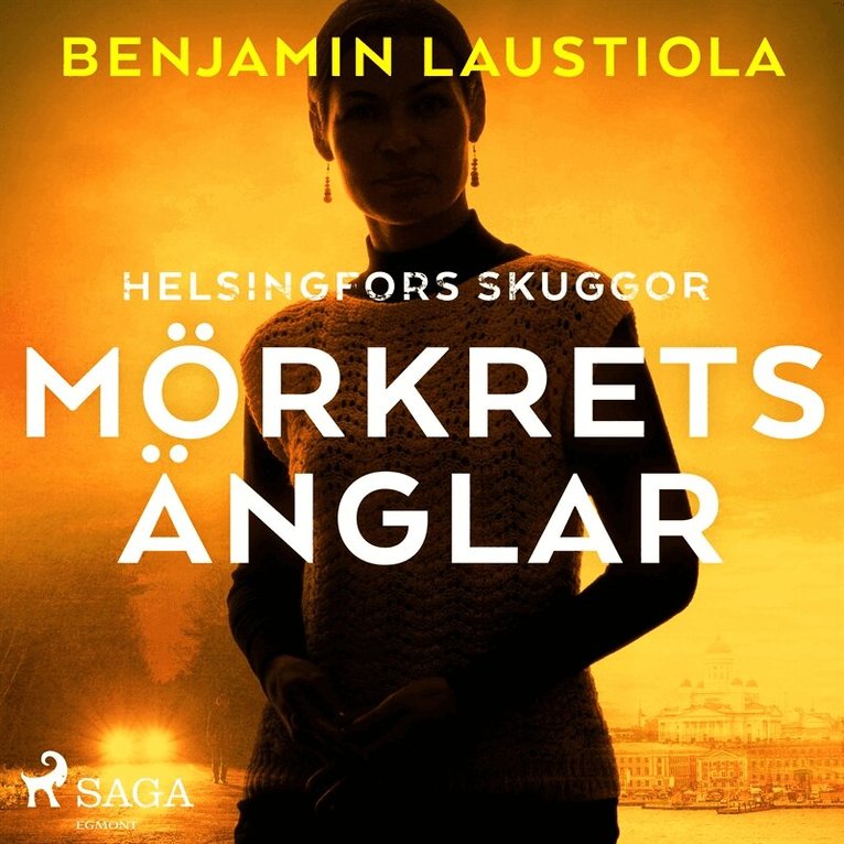 Benjamin Laustiola - Mörkrets änglar, Ljudbok