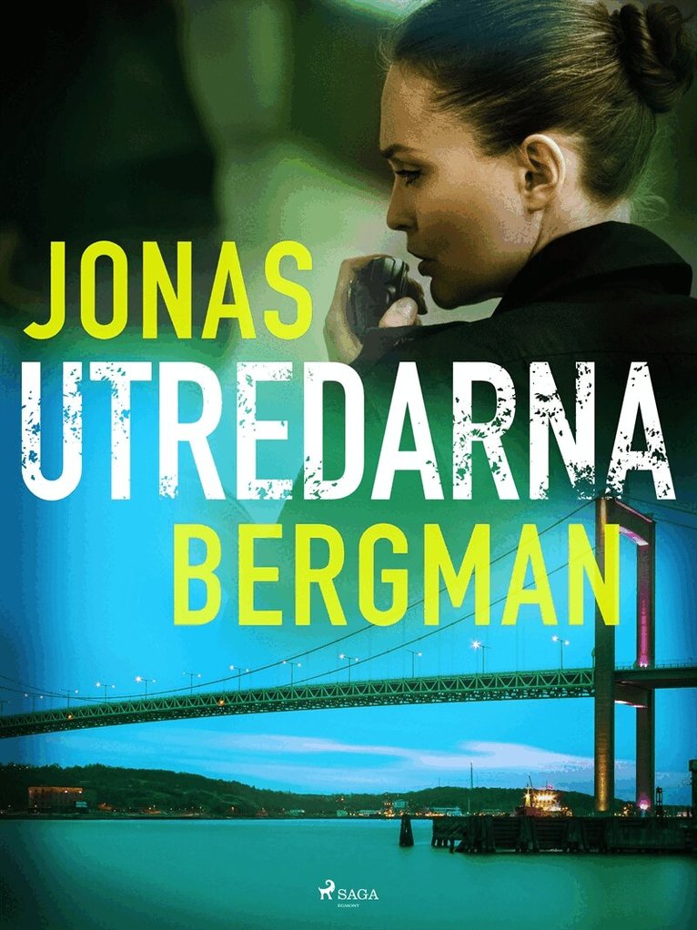 Jonas Bergman - Utredarna, E-bok