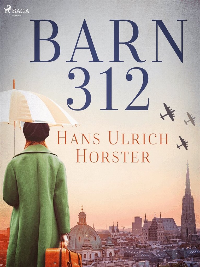 Hans Ulrich Horster - Barn 312, E-bok