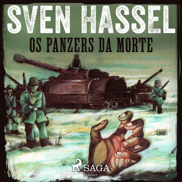 Hassel - Os Panzers da Morte, Ljudbok