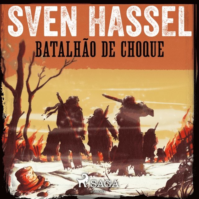 Hassel - Batalhão de Choque, Ljudbok
