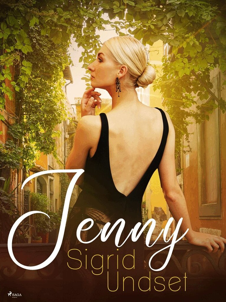 Sigrid Undset - Jenny, E-bok