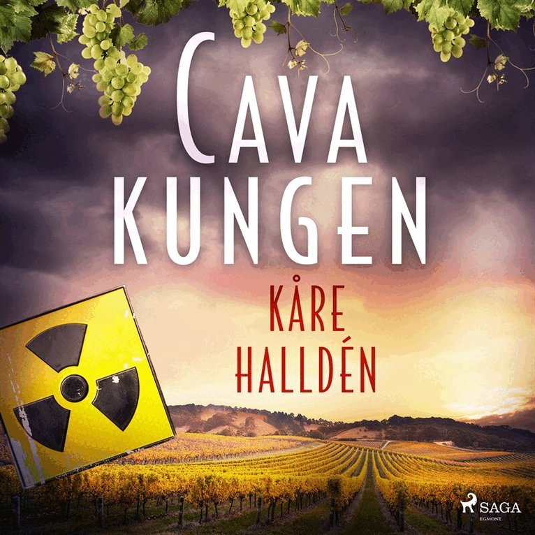 Kåre Halldén - Cavakungen, Ljudbok
