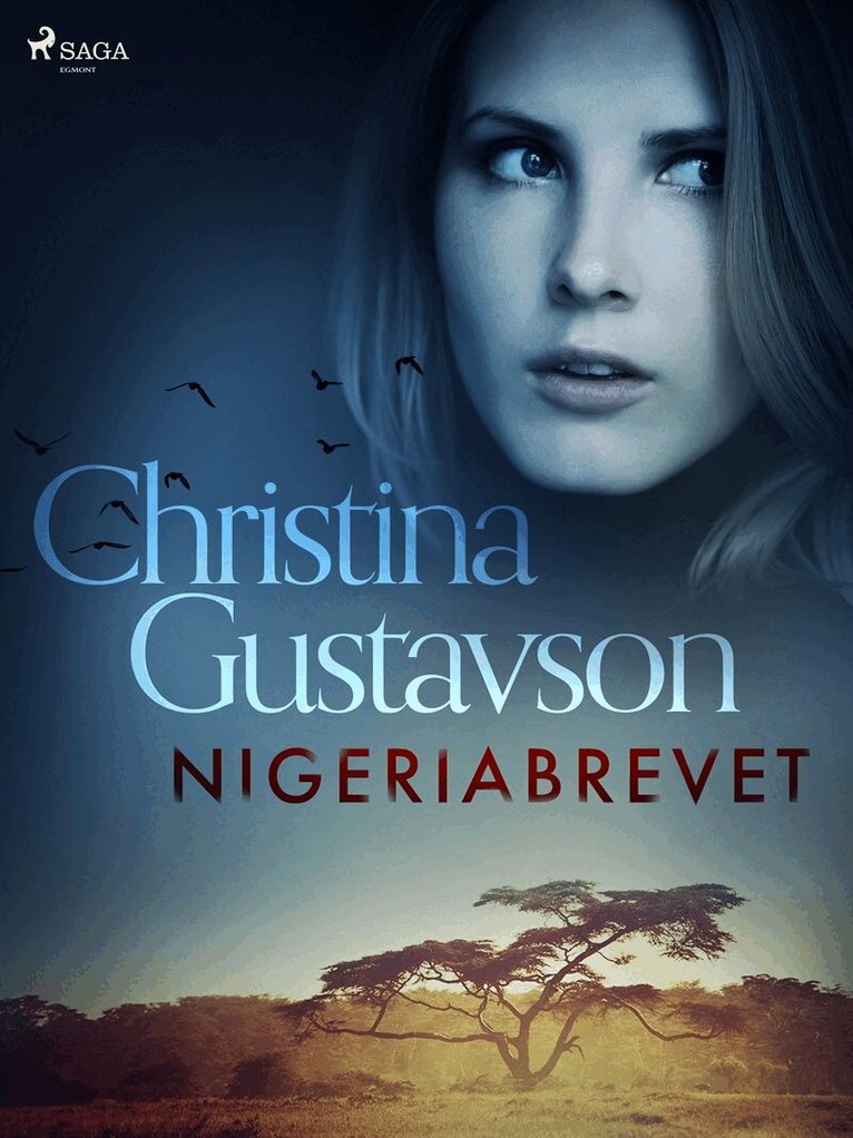 Christina Gustavson - Nigeriabrevet, E-bok