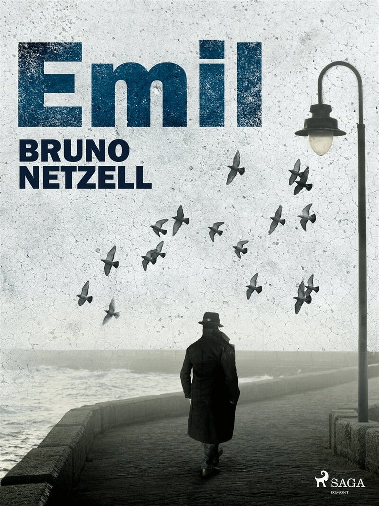 Bruno Netzell - Emil, E-bok