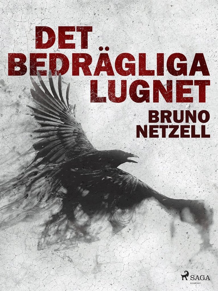 Bruno Netzell - Det bedrägliga lugnet, E-bok
