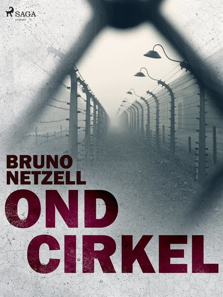 Bruno Netzell - Ond cirkel, E-bok