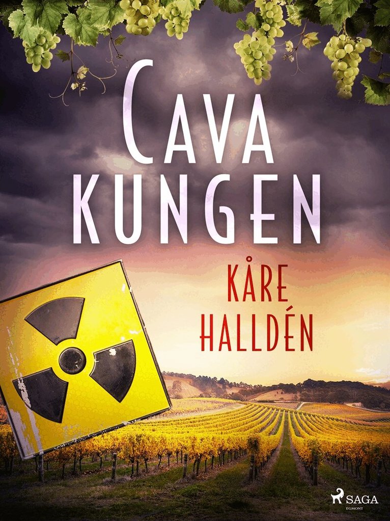 Kåre Halldén - Cavakungen, E-bok
