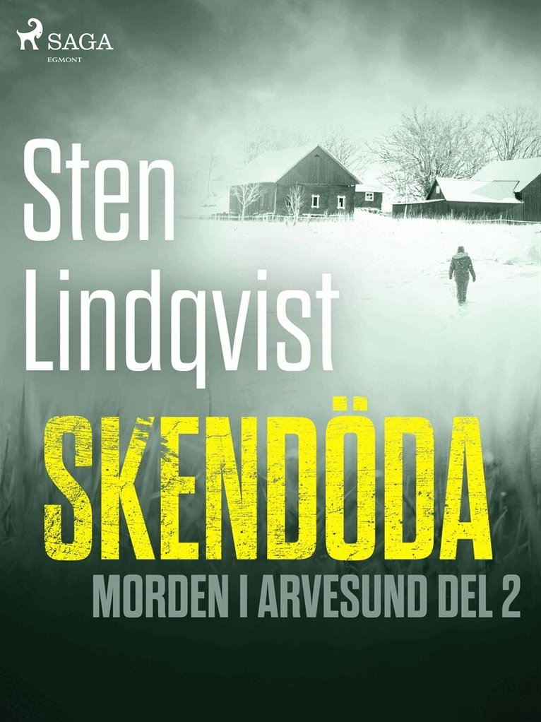 Sten Lindqvist - Skendöda, E-bok