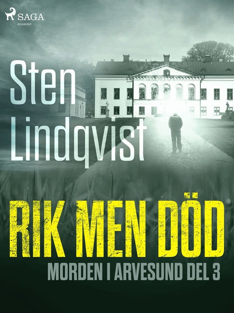 Sten Lindqvist - Rik men död, E-bok