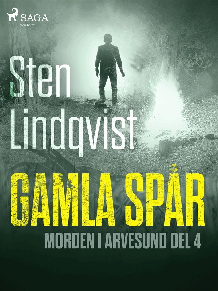 Sten Lindqvist - Gamla spår, E-bok