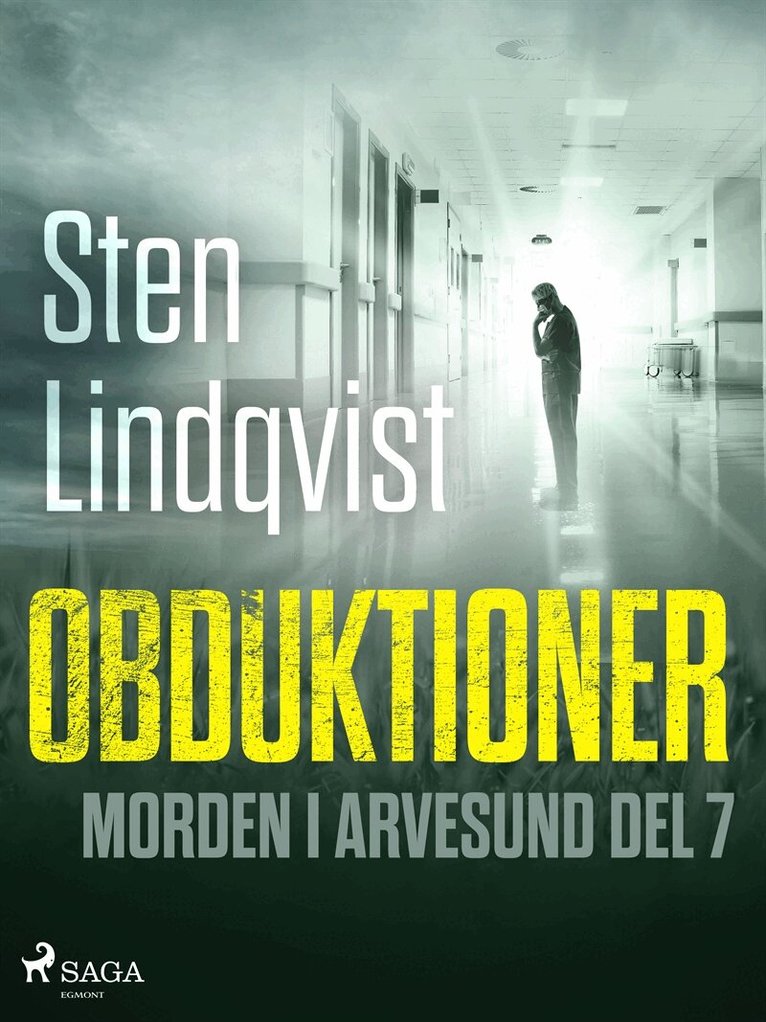 Sten Lindqvist - Obduktioner, E-bok