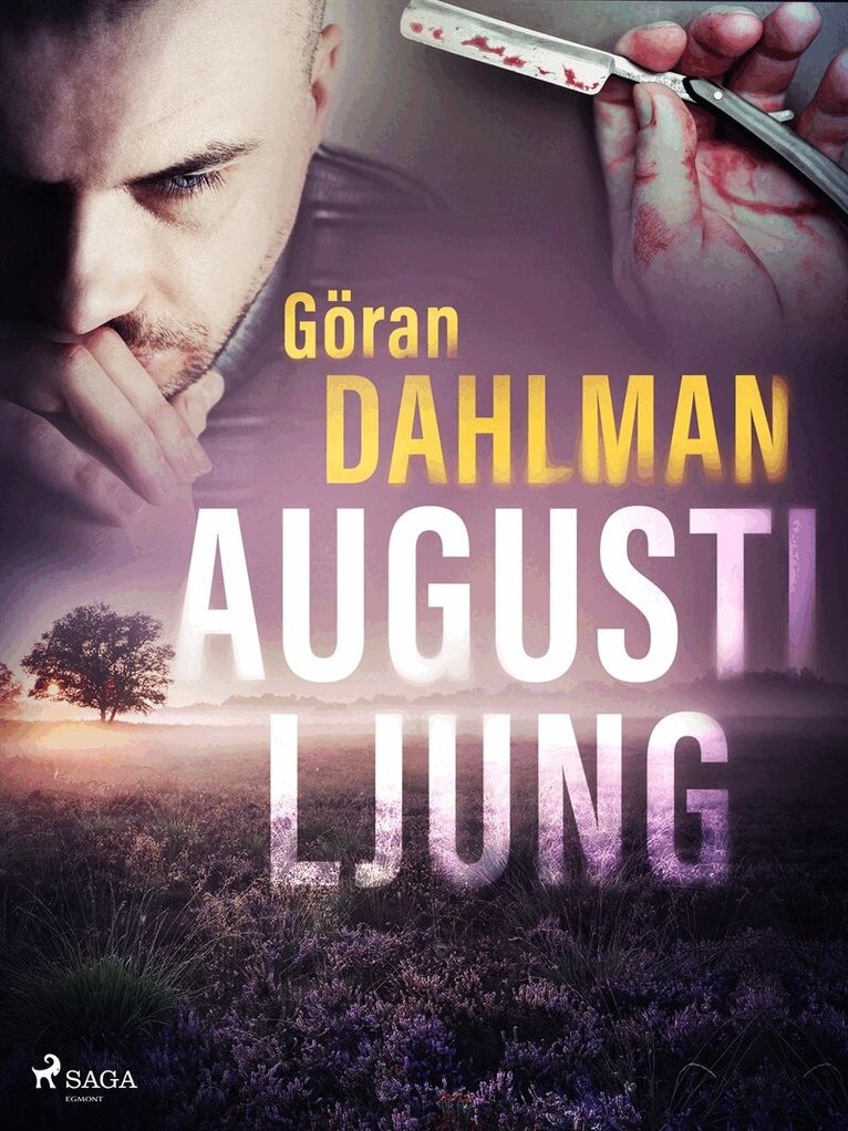 Göran Dahlman - Augustiljung, E-bok