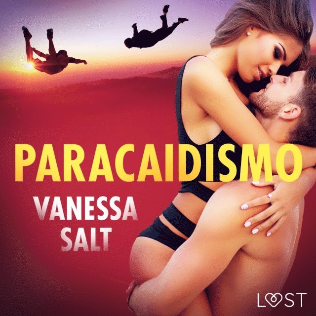 Vanessa Salt - Paracaidismo, Ljudbok