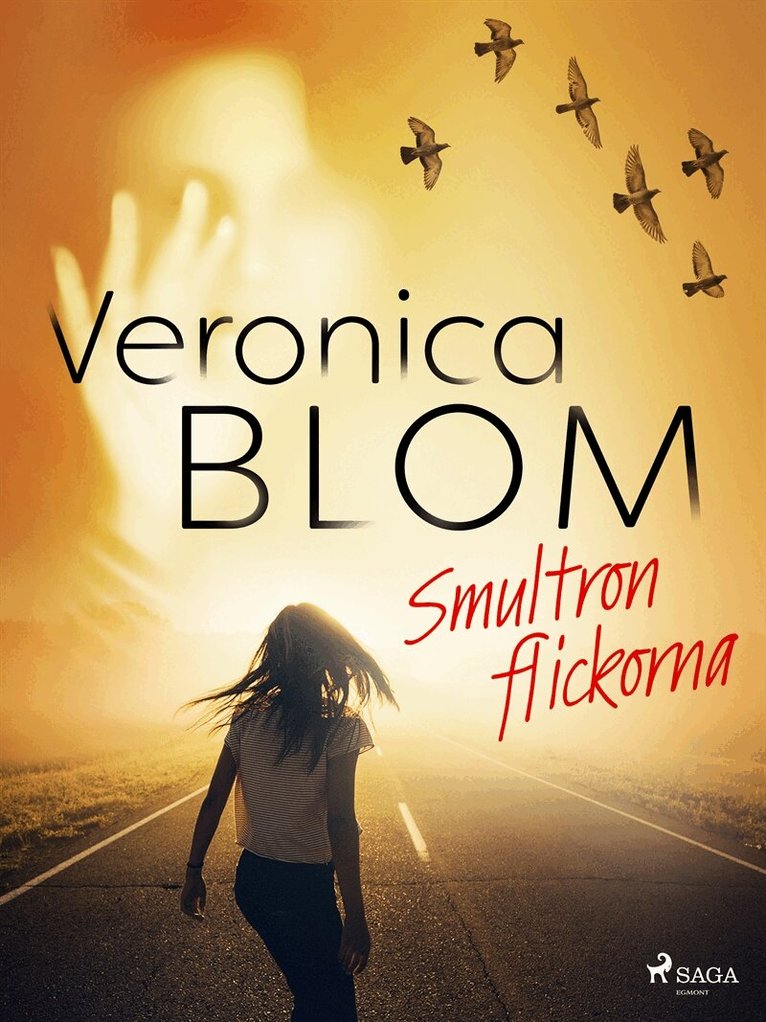 Veronica Blom - Smultronflickorna, E-bok