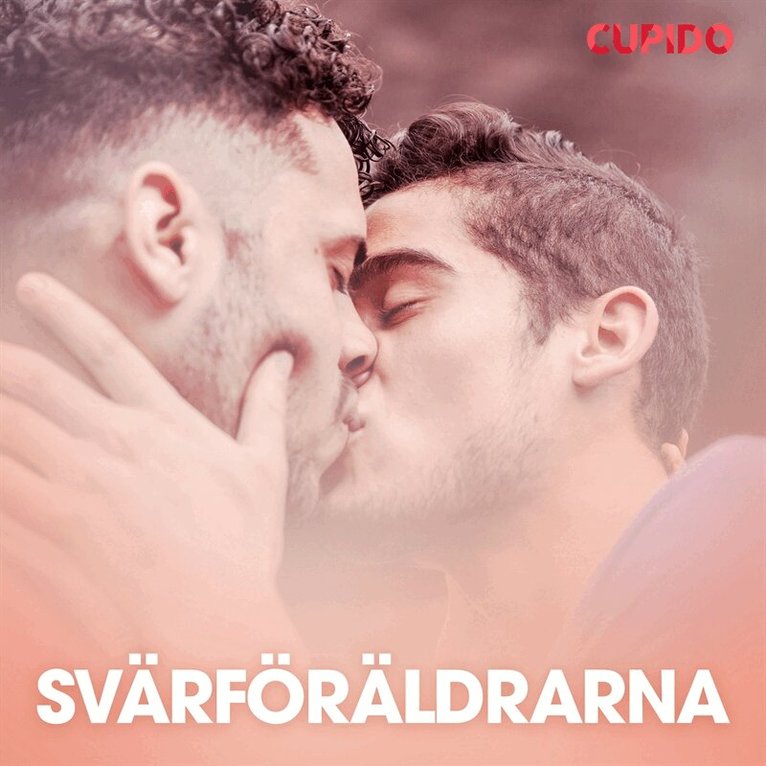 Cupido - Svärföräldrarna, Ljudbok