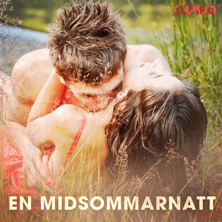 Cupido - En midsommarnatt, Ljudbok