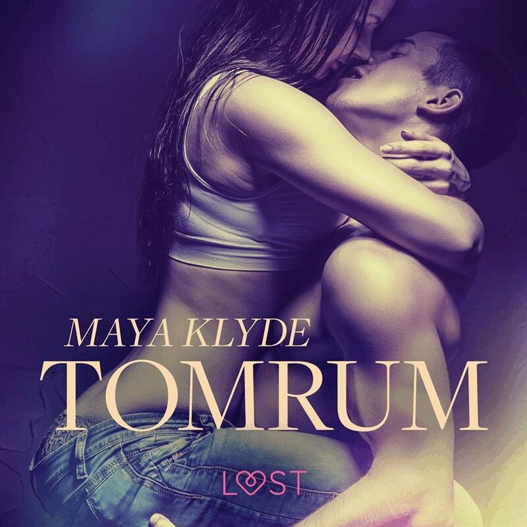 Maya Klyde - Tomrum - erotisk novell, Ljudbok. Tillgänglighet: Lägg i varukorg