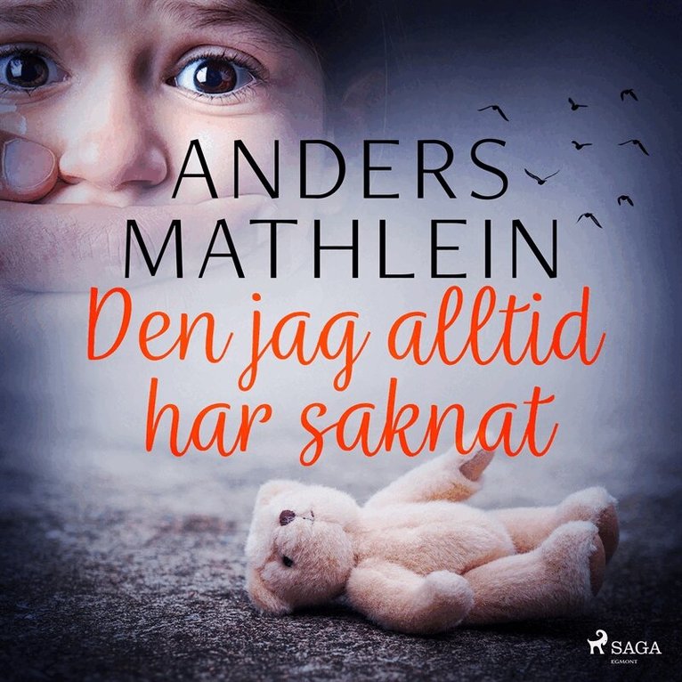 Anders Mathlein - Den jag alltid har saknat, Ljudbok