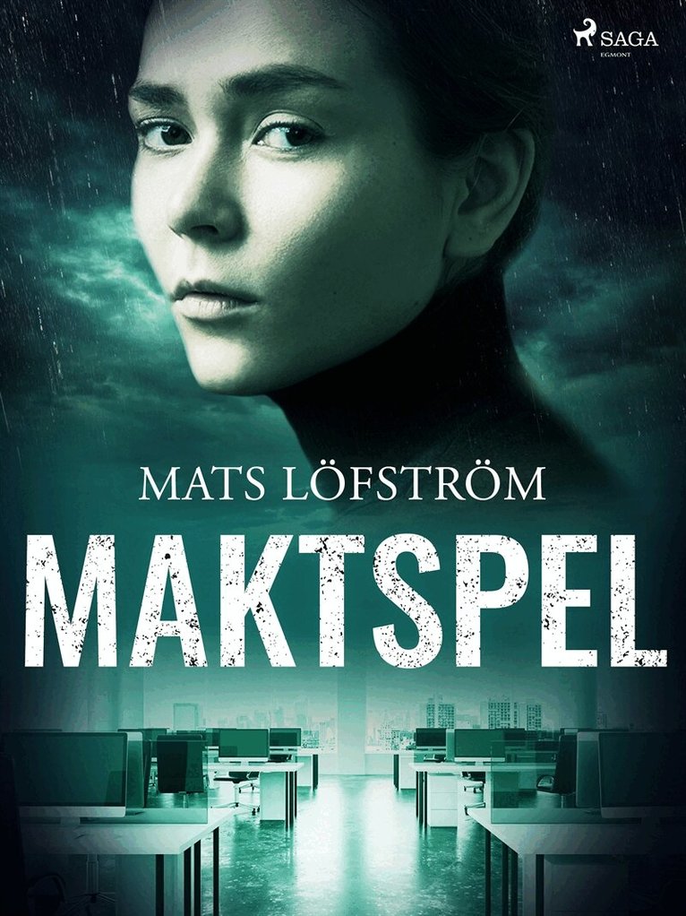 Mats Löfström - Maktspel, E-bok