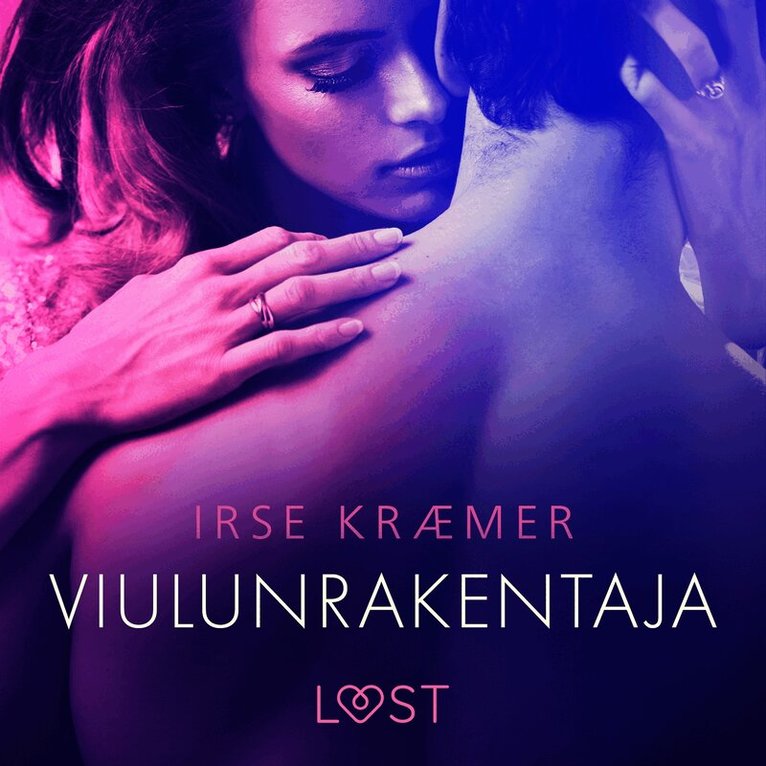 Irse Kræmer - Viulunrakentaja - eroottinen novelli, Ljudbok. Tillgänglighet: Lägg i varukorg
