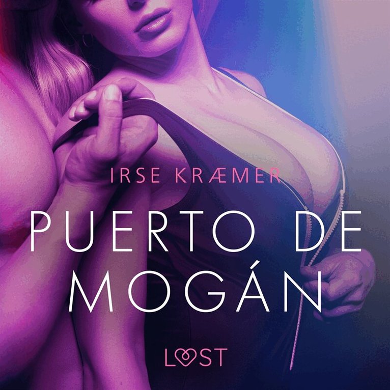 Irse Kræmer - Puerto de Mogán - erotisk novell, Ljudbok. Tillgänglighet: Lägg i varukorg