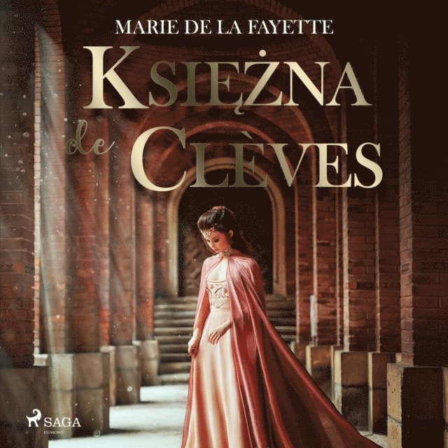 Fayette, Lamy - Księżna de Clèves, Ljudbok