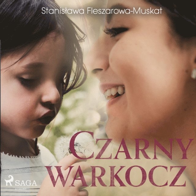 Fleszarowa-Muskat - Czarny warkocz, Ljudbok
