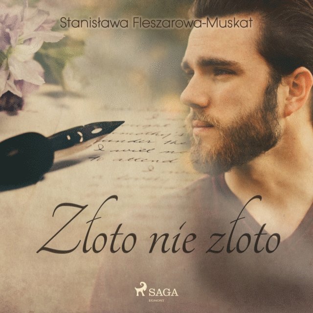 Fleszarowa-Muskat - Złoto nie złoto, Ljudbok