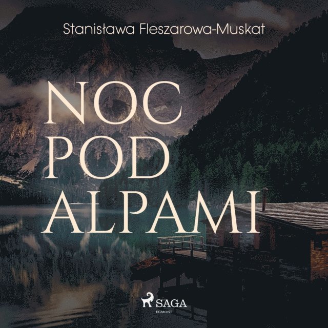 Fleszarowa-Muskat - Noc pod Alpami, Ljudbok