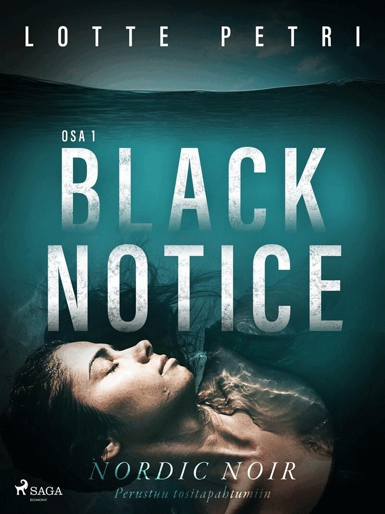 Lotte Petri - Black notice: Osa 1, E-bok