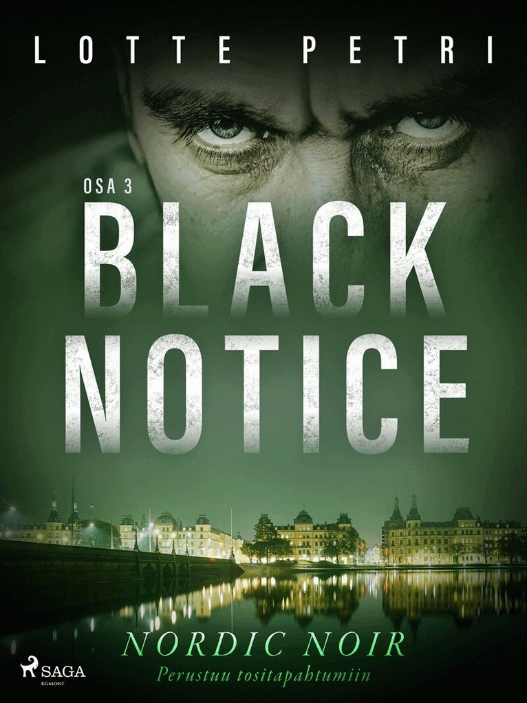 Lotte Petri - Black notice: Osa 3, E-bok