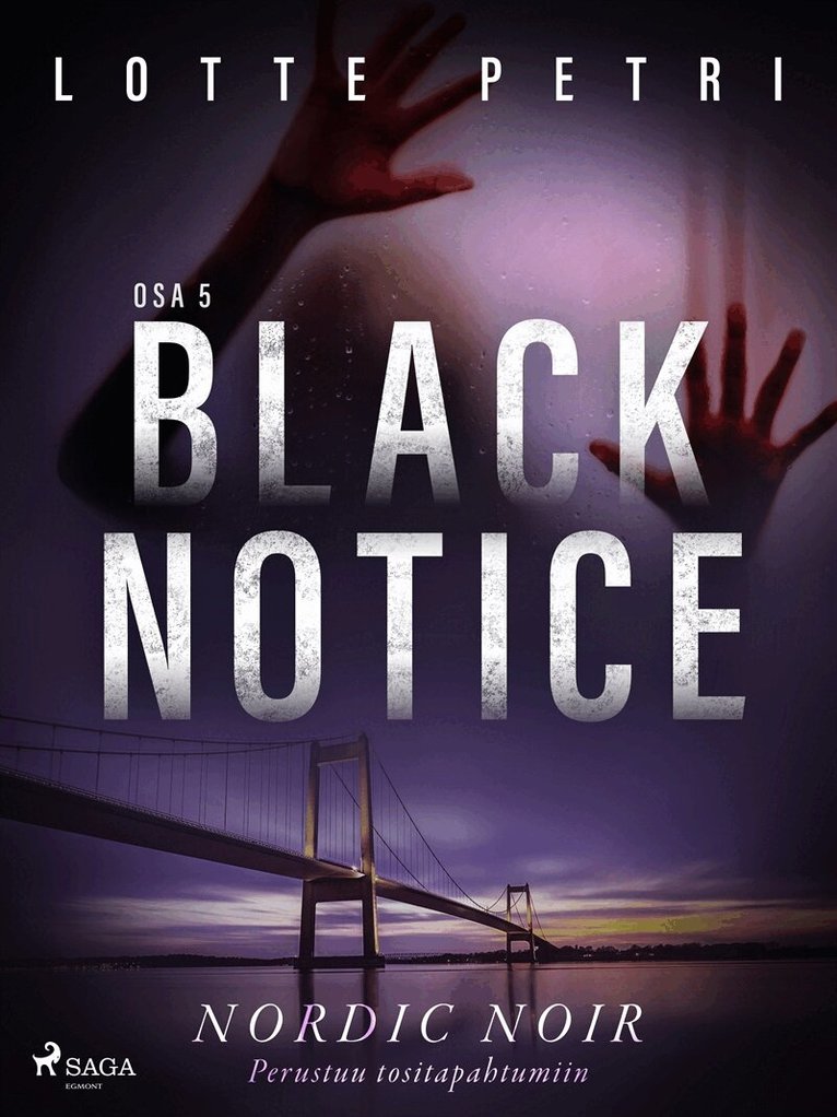 Lotte Petri - Black notice: Osa 5, E-bok