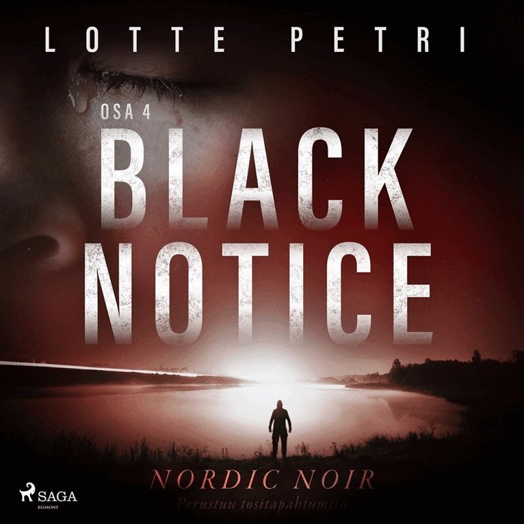 Lotte Petri - Black notice: Osa 4, Ljudbok