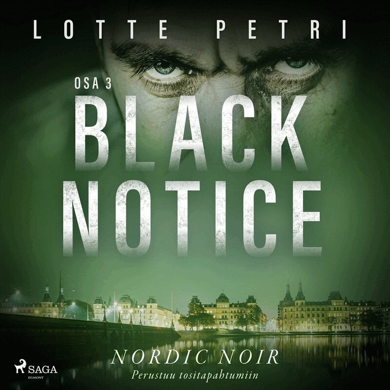 Lotte Petri - Black notice: Osa 3, Ljudbok