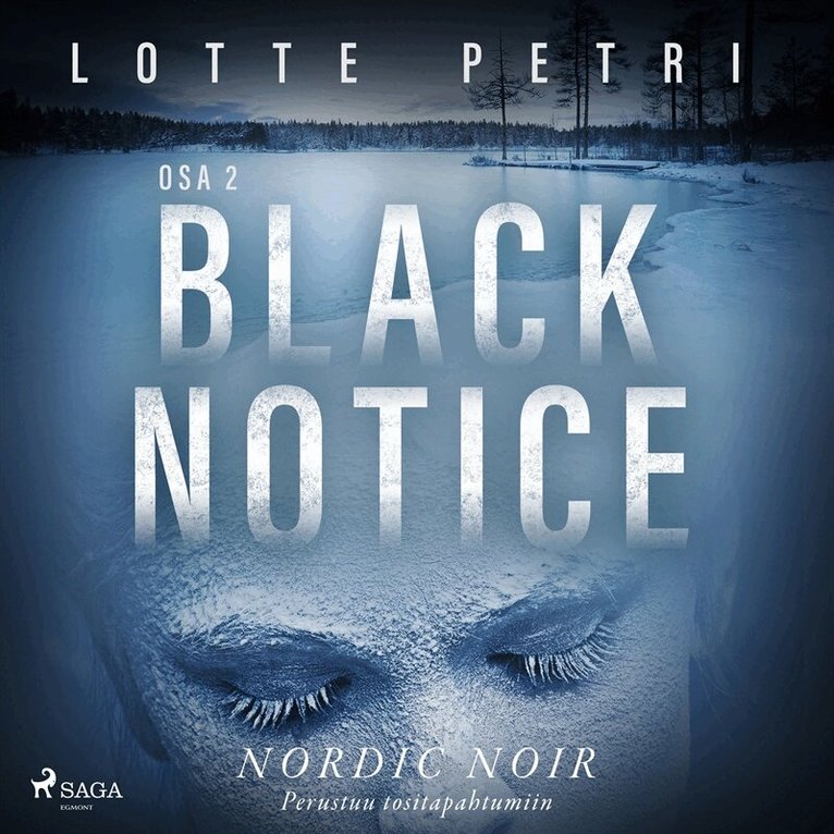 Lotte Petri - Black notice: Osa 2, Ljudbok