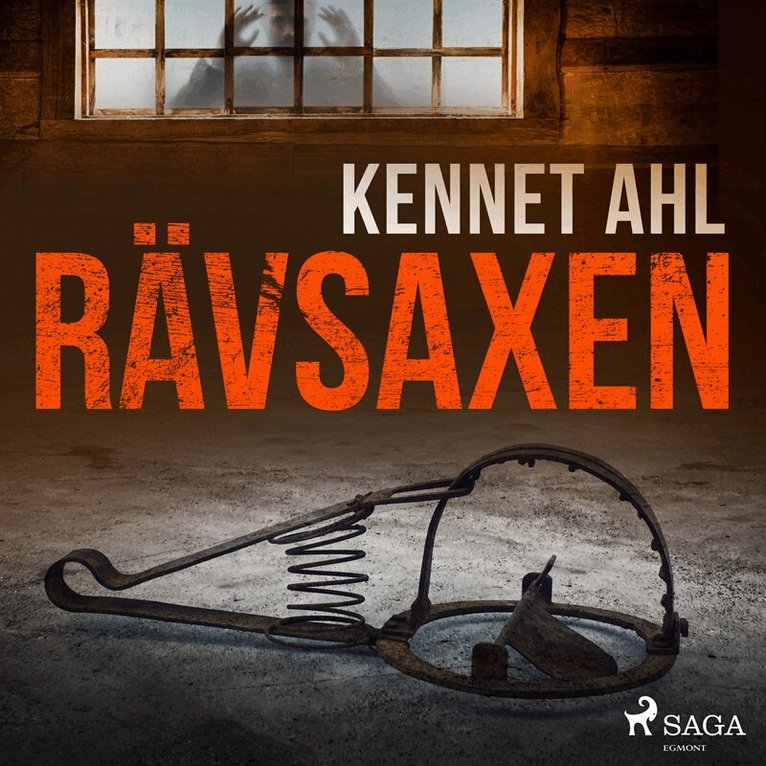 Kennet Ahl - Rävsaxen, Ljudbok